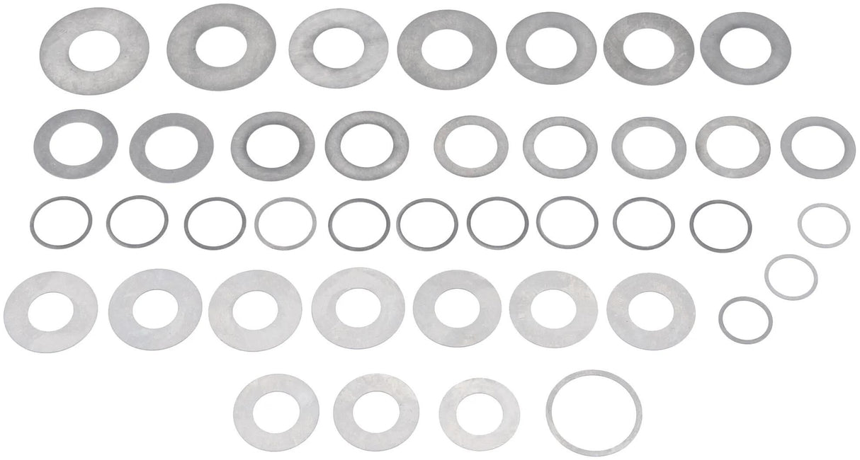 Rockshox tuning-kit tuning kit rs vivid shims f. compr rebound