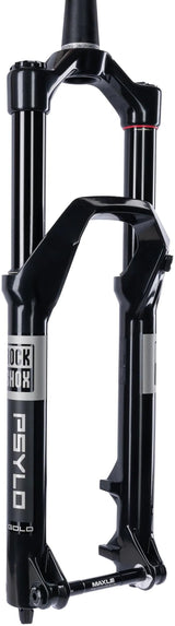 Rockshox federgabel psylo su.fork rs psylo gold is. rc 27,5 boost 140mm