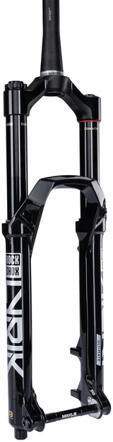 Rockshox verende voorvork lyrik ultimate rc2 sus.fork rs lyrik ult.rc2 27,5 boost 160mm black