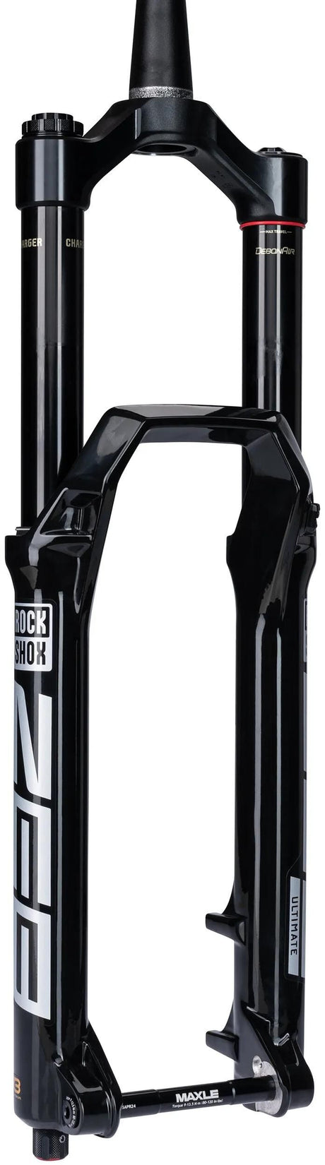 Rockshox federgabel zeb ultimate rc2 susp.fork rs zeb ult. rc2 27,5 29 170mm black