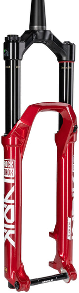 Rockshox verende voorvork lyrik ultimate rc2 27,5 + 29 boost sus.fork rs lyrik ult.rc2 27,5 + 29 red 160mm