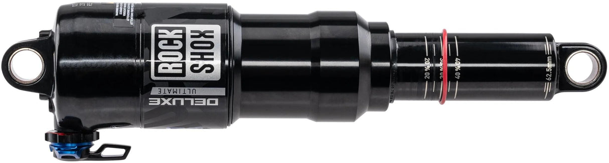 Rockshox schokdemper deluxe ultimate rct rear shock rs deluxe ult. rct 230 x 62,5mm