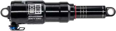 Rockshox federbein deluxe ultimate rct rear shock rs deluxe ult. rct 230 x 60mm