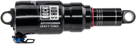 Rockshox federbein deluxe ultimate rct rear shock rs deluxe ult. rct 190 x 37,5mm
