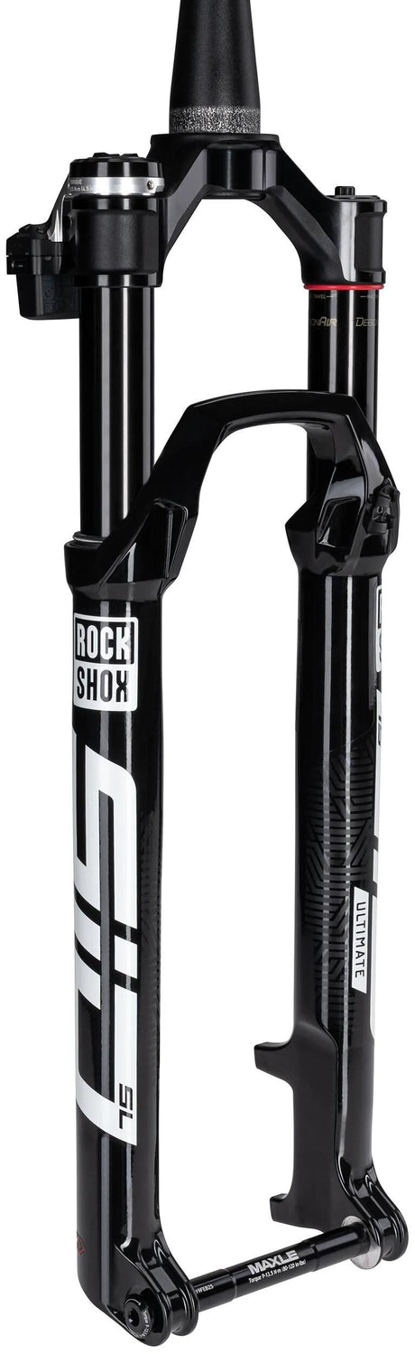 Rockshox federgabel sid sl ultimate flight attendant race day 3p rs suspension fork sid sl fa 29 100mm 3p 44 black
