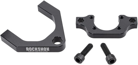 Rockshox adapter rs shock absorber adapter f. isostrut 23 trunnion