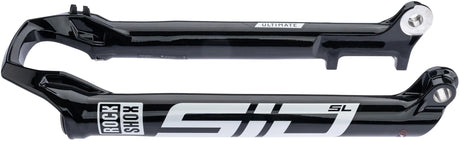 Rockshox tauchrohr sliders rs 29 15x110mm bost black