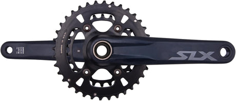 Shimano crankstel slx fc-m7100 7120 shim.krg slx m7120 36 26 175 12f boost