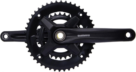 Shimano crankstel altus fc-mt210 cranks.shim. alt.fcmt210 30 46t.170mm 9sp bl.-