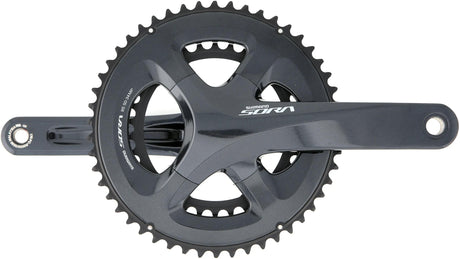 Shimano kettenradgarnitur sora fc-r3000 crankset shi.sora fcr3000 34 50t.170mm ht2 9sp bl.