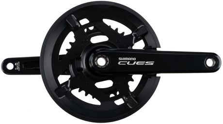 Shimano crankstel cues fc-u4010-2 shim.krg u4010-2 46 30 175 sw 9 10f ksr ht