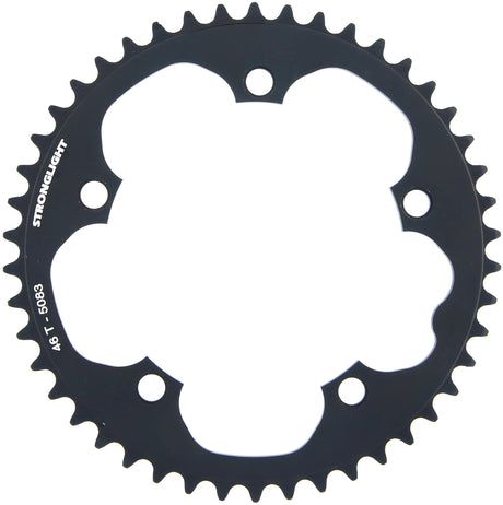 Stronglight kettingblad chain ring strongl. 46t.,alu