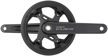 Shimano crankstel cues fc-u6000-1 shim.krg u6000-1 42 175 sw 9 10 11f ksr
