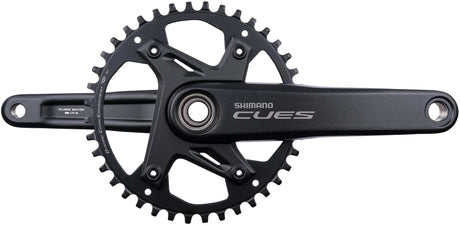 Shimano kettenradgarnitur cues fc-u6030-1 shim.krg u6030-1 40 175 sw 9 10 11f
