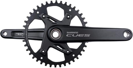 Shimano kettenradgarnitur cues fc-u6030-1 shim.krg u6030-1 42 175 sw 9 10 11f