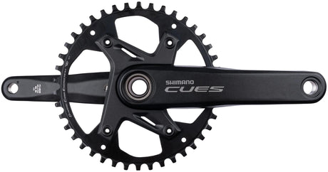 Shimano kettenradgarnitur cues fc-u6040-1 shim.krg u6040-1 42 170 sw 9 10 11f ht