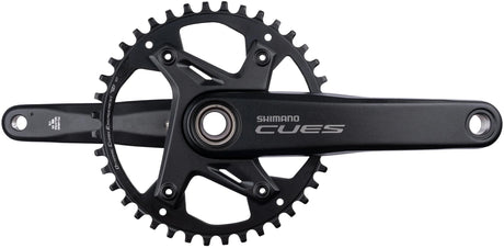 Shimano kettenradgarnitur cues fc-u6040-1 shim.krg u6040-1 40 175 sw 9 10 11f ht