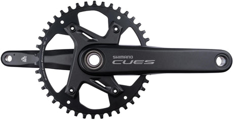 Shimano kettenradgarnitur cues fc-u6040-1 shim.krg u6040-1 42 175 sw 9 10 11f ht