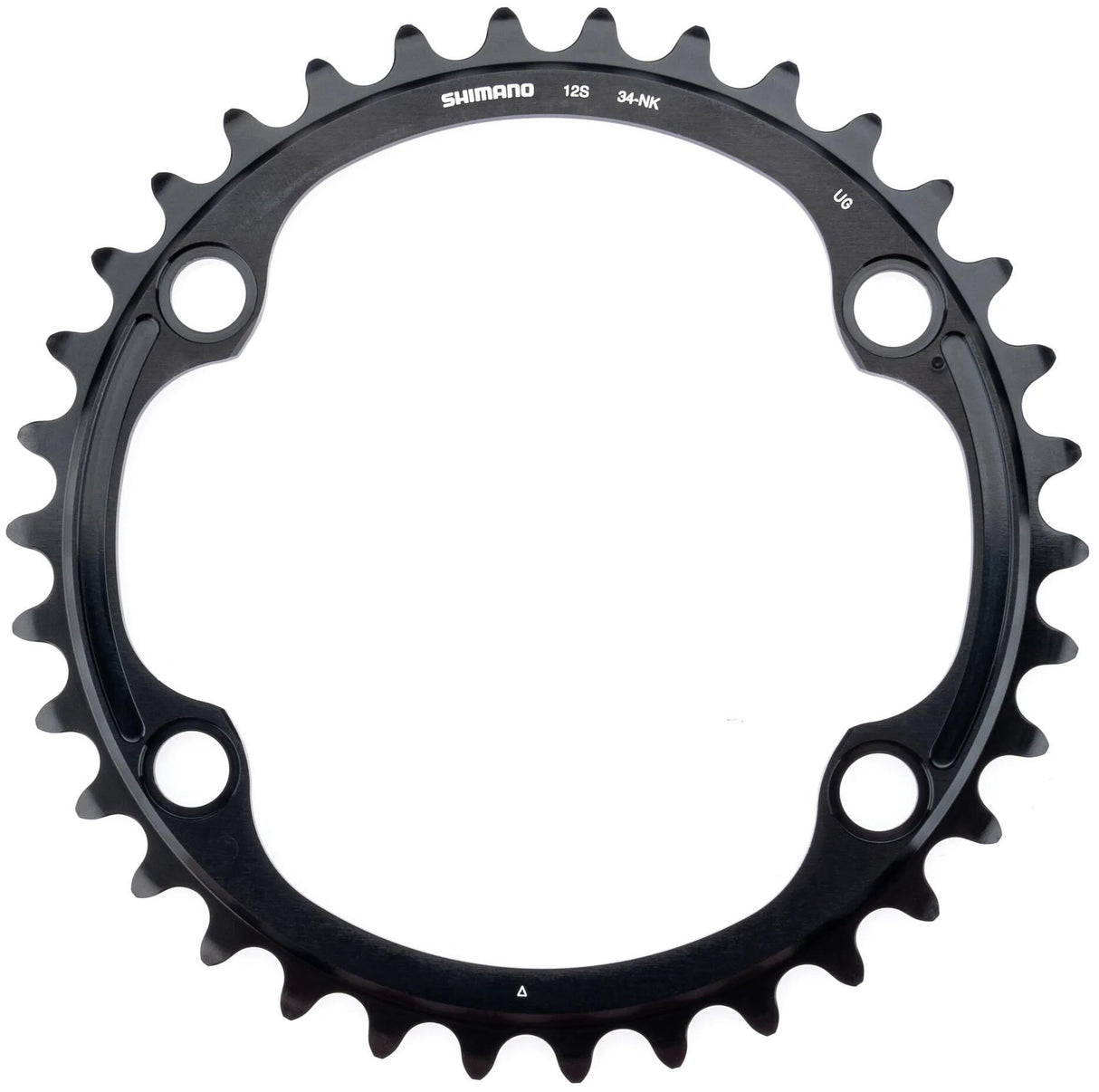 Shimano kettingblad dura ace fc-9200 chain ring shim.dura ace fc-9200 34t nk