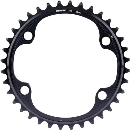 Shimano kettingblad dura ace fc-9200 chain ring shim.dura ace fc-9200 36t nh