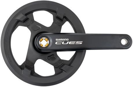 Shimano crankstel cues fc-u4000-1 shim.krg u4000-1 42z 170 sw 9 10 11f ksr4k