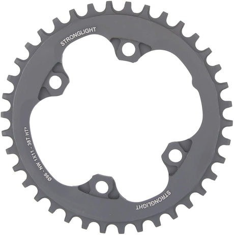 Stronglight kettingblad ht3 chain ring strongl. ht3 38t alu black