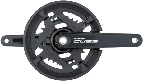 Shimano crankstel cues fc-u4010-2 shim.krg u4010-2 46 30 170 sw 9 10f ksr ht