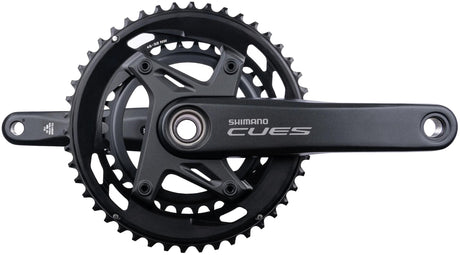 Shimano kettenradgarnitur cues fc-u6040-2 shim.krg u6040-2 46 32 170 sw 9 10f ht