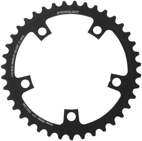 Stronglight kettingblad ct2 chain ring strongl. ct2 f.red 22 force 22, 36t.