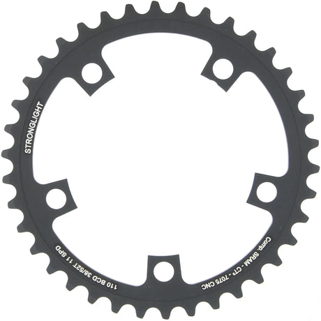 Stronglight kettingblad ct2 chain ring strongl. ct2 f.red 22 force 22, 36t.