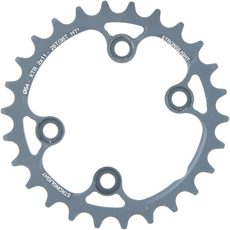 Stronglight kettingblad ht3 chain ring strongl. ht3 26t.,f.xtr fc-m9000 9020
