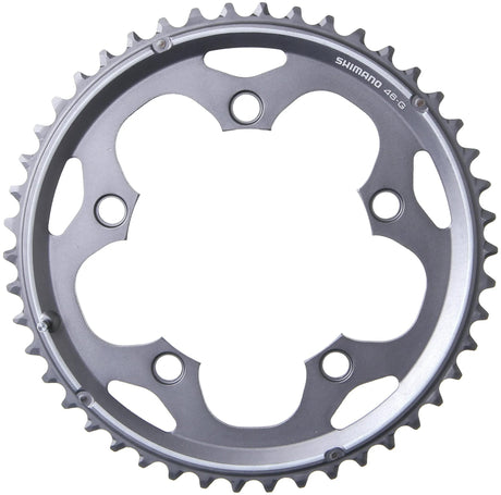 Shimano kettingblad xc50 cyclo-cross chain ring shim.xc50 46t.5-arm,110mm