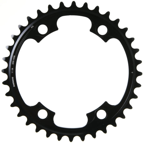 Shimano kettingblad dura ace fc-9000 chain ring shim. duraace 36t.4-arm,110mm,fc9000