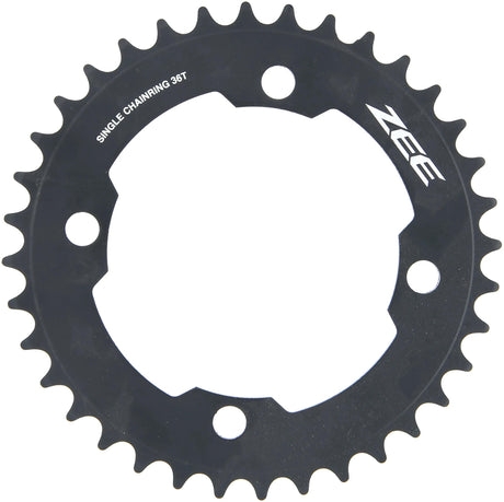 Shimano kettingblad zee fc-m640 645 chain ring shim. zee 36t.4-arm,m640 645
