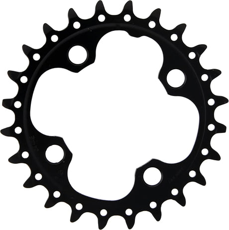 Shimano kettingblad slx chain ring shim. slx 24t.ae 4-arm,64mm sil.