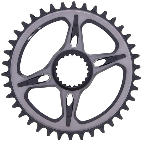 Shimano kettingblad xtr chain ring shim. xtr 38t.4-arm,fc-m9100 9120