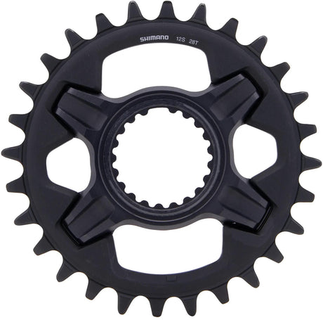 Shimano kettingblad xt 28t enkel blad fc-m8100-1 m8130-1