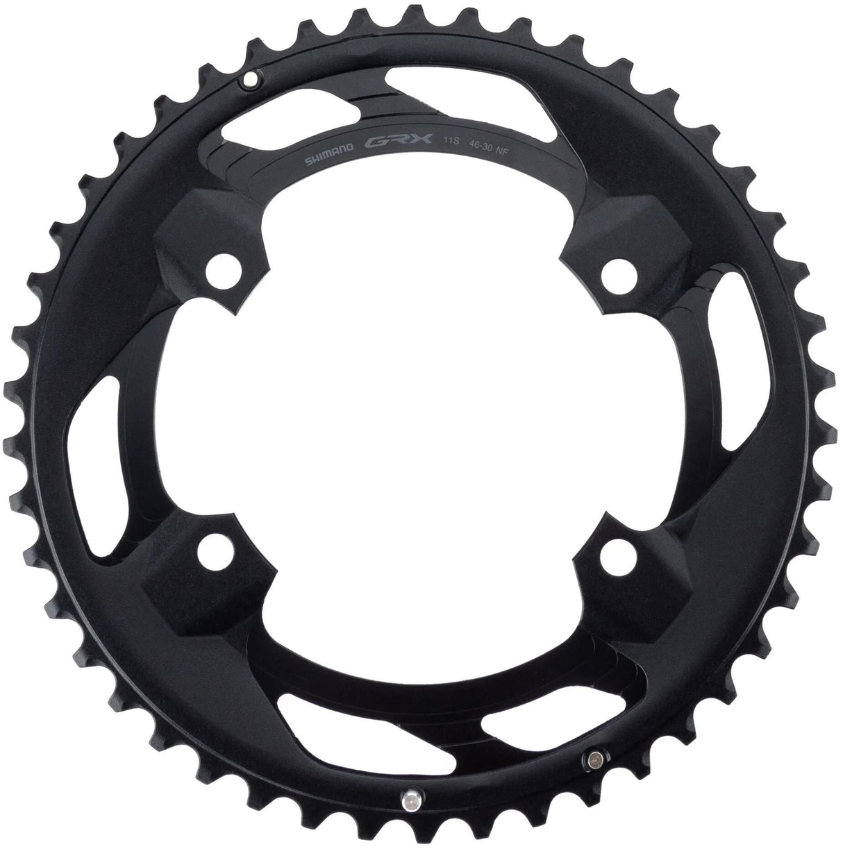 Shimano kettingblad 46t grx fc-rx600 11-sp