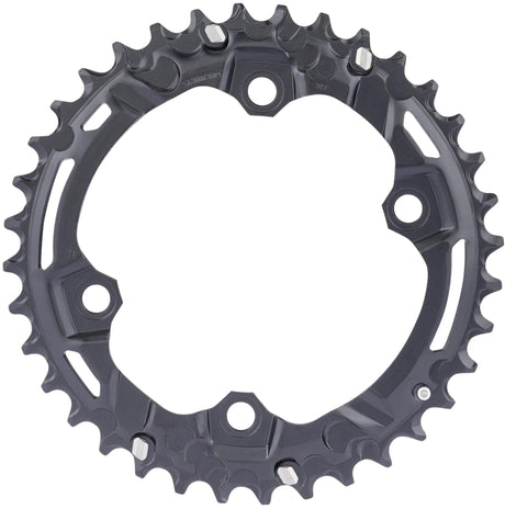 Shimano kettingblad deore 11v 36t fc-m5100-2 zwart