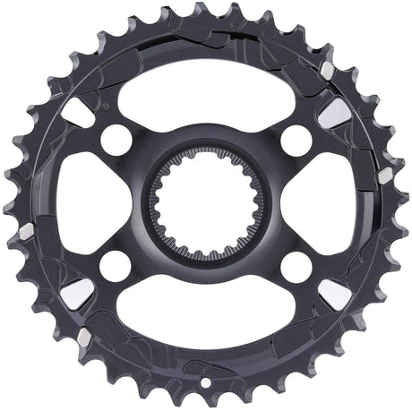 Shimano kettingblad deore fc-mt610-2 chain ring shim.deore fc-mt610-2 36 teeth bj