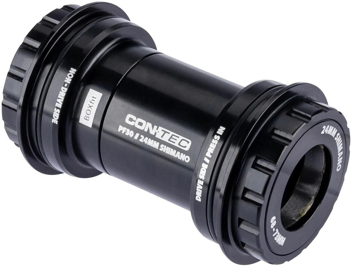 Contec bracketset box.fit pf30 ct innerl. boxfit pf30-24 shimano 68 73, 46 mm