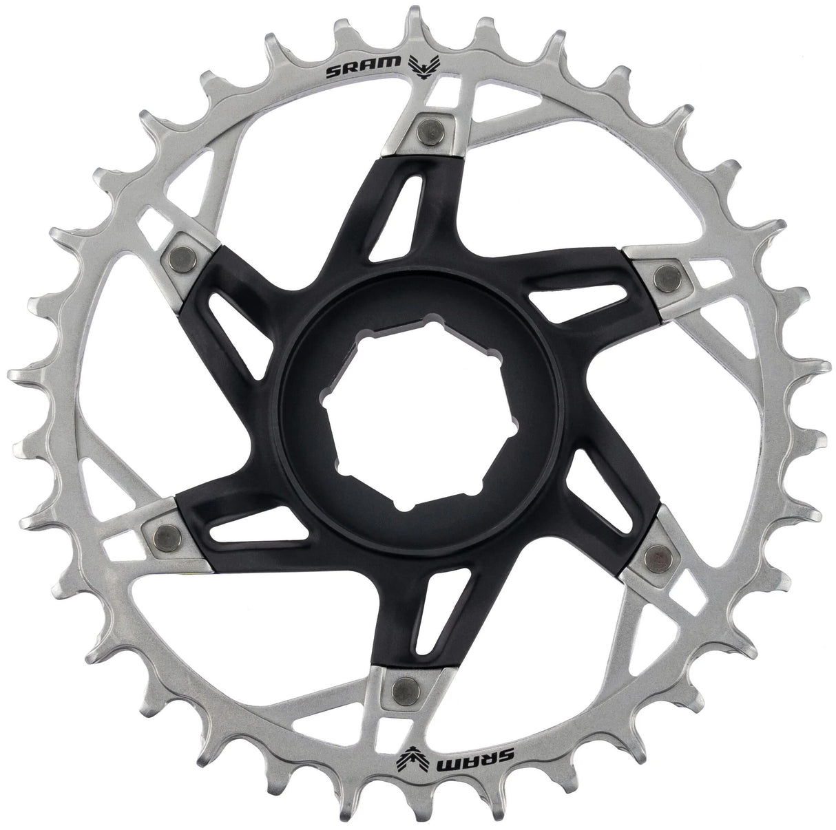 Sram kettingblad xx eagle transmission e-mtb chain ring xx eagle tr. e-mtb 34t