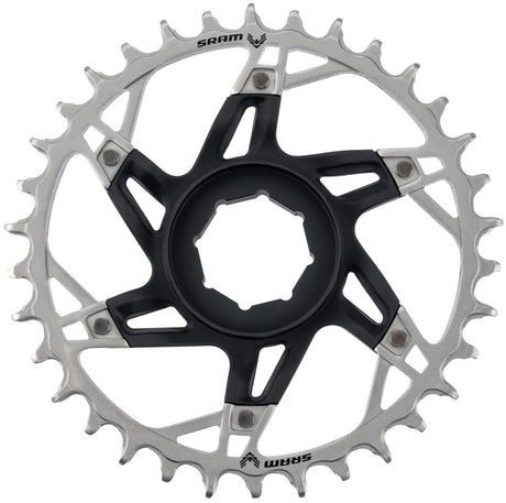Sram kettingblad xx eagle transmission e-mtb chain ring xx eagle tr. e-mtb 34t