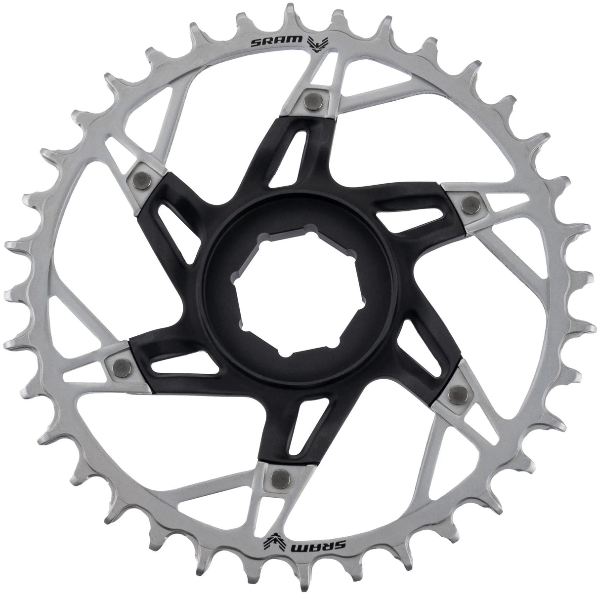 Sram kettingblad xx eagle transmission e-mtb chain ring xx eagle tr. e-mtb 36t