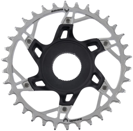 Sram kettingblad xx eagle transmission e-mtb chain ring xx eagle tr.e-mtb 34t shim.