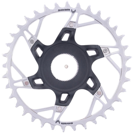 Sram kettingblad xx eagle transmission e-mtb chain ring xx eagle tr.e-mtb 36t shim.