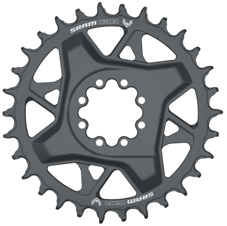 Sram kettingblad gx eagle transmission chain ring gx eagle trans. 30t grey