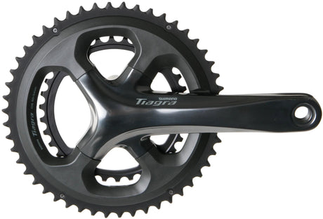 Shimano crankstel tiagra fc-4700 cranks.shim.tiagra fc4700 34 48t.175mm ht2 10sp gr.