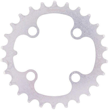 Contec kettenblatt c.drive ct chain ring c.drive 26t 64mm silver