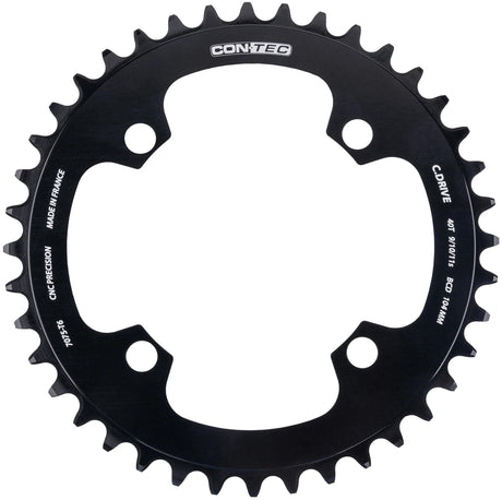 Contec kettenblatt c.drive b ct chainring c.drive b 104mm 40 t. bosch 11-sp.